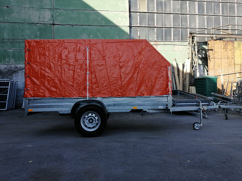 Изображение товара Прицеп 111340 Универсал 800 кг.