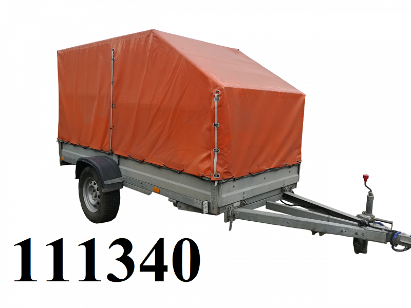 Изображение товара Прицеп 111340 Универсал 800 кг.